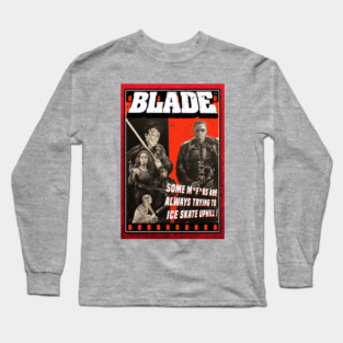 Blade Long Sleeve T-Shirt