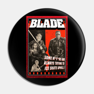 Blade Pin