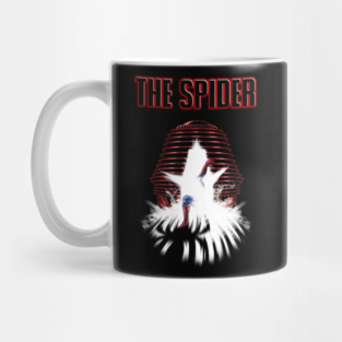 The Spider Mug