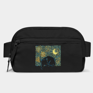 Starry Cat Bag