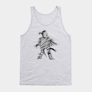 Mummy Tank Top