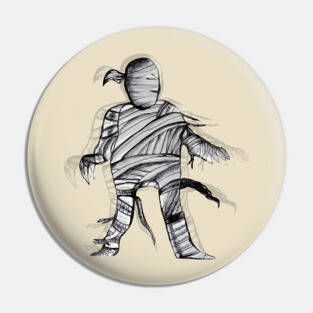 Mummy Pin