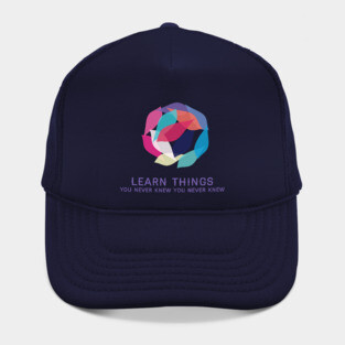 Learn Things Hat