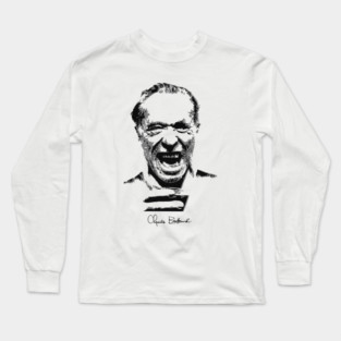 Charles Bukowski Long Sleeve T-Shirt
