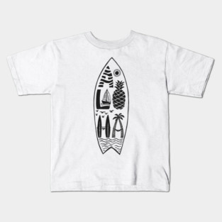 surfer Kids T-Shirt