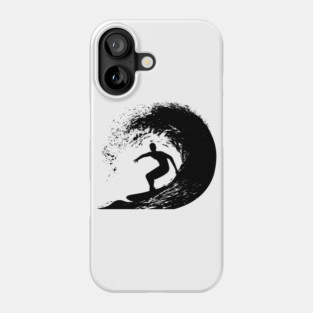 surfer Phone Case