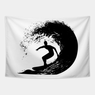 surfer Tapestry