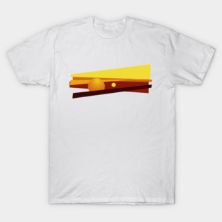 Tatooine sunset T-Shirt