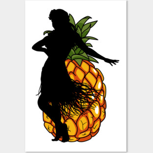 hawaii Posters and Art