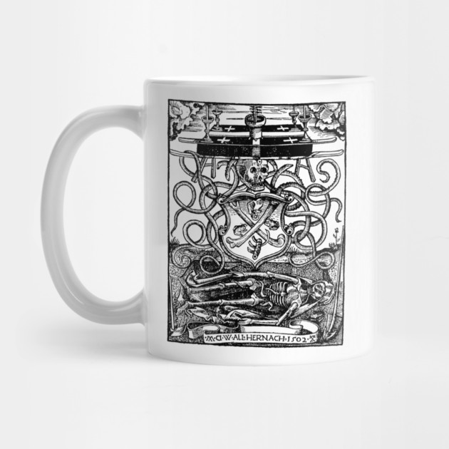 Emblem of Death by LadyMorgan