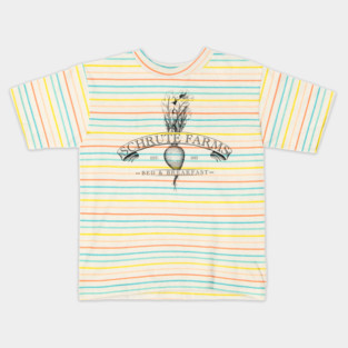 Schrute Farms Kids T-Shirt