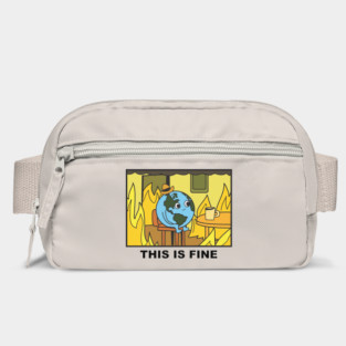 Some people just want to watch the world burn Bag