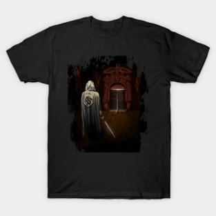 St. Michael Approaches T-Shirt