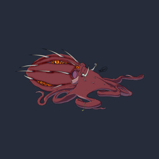 Business Kraken T-Shirt