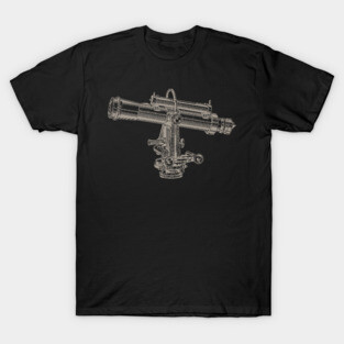 Vintage Telescope T-Shirt