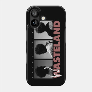 Brent Faiyaz Wasteland Phone Case