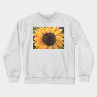 Sunflower Crewneck Sweatshirt