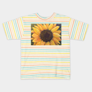 Sunflower Kids T-Shirt