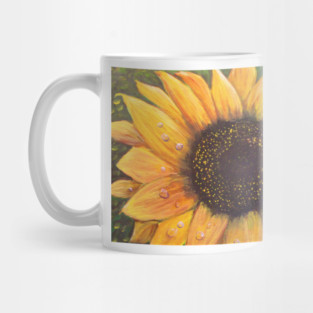 Sunflower Mug