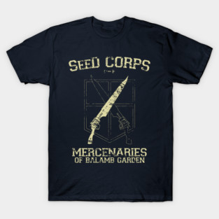 SeeD Corps T-Shirt