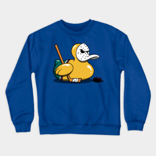 Mighty Rubber Ducky Crewneck Sweatshirt