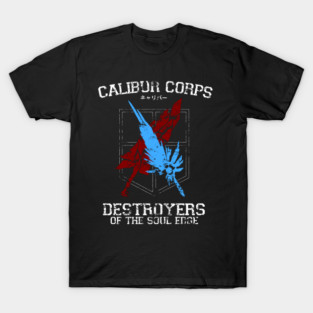 Calibur Corps T-Shirt