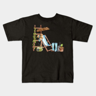 gardening Kids T-Shirt