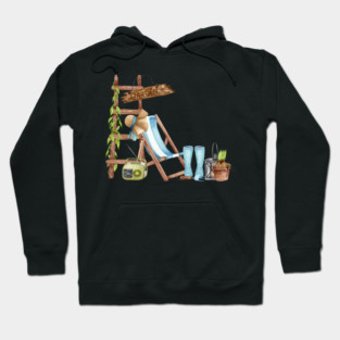 gardening Hoodie
