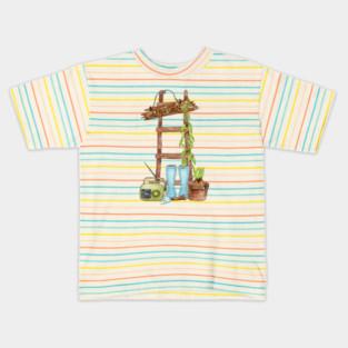 gardening Kids T-Shirt