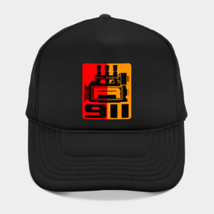 rennsport 911 Hat