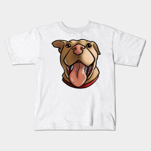 Pit Bull Kids T-Shirt