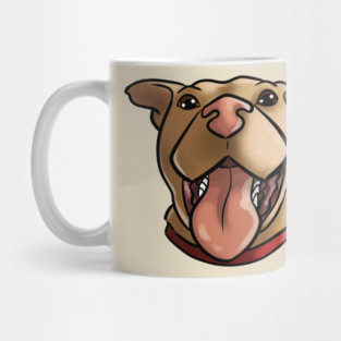 Pit Bull Mug