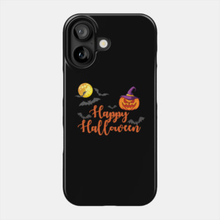 Happy Halloween Phone Case