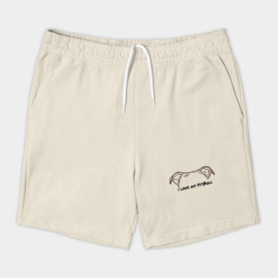 Pit Bull Love Shorts