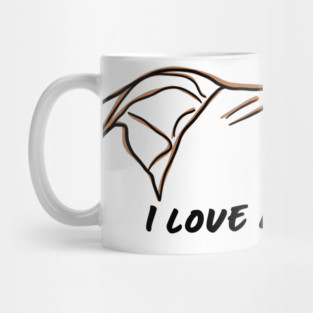 Pit Bull Love Mug