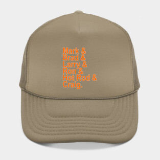 The Cleveland Cavaliers of the late 80s early 90s Hat