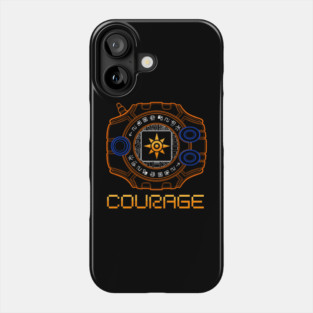 Courage Phone Case