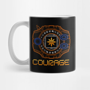 Courage Mug