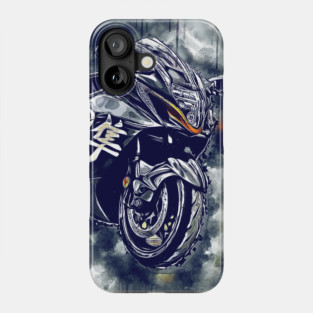 Hayabusa Phone Case