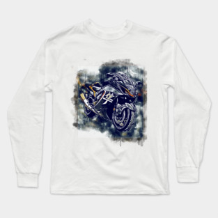 Hayabusa Long Sleeve T-Shirt