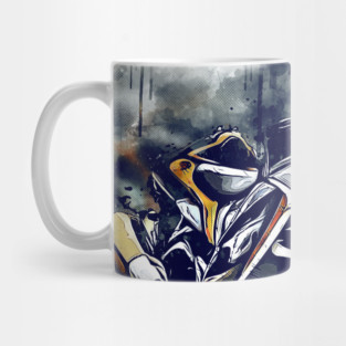 Hayabusa Mug
