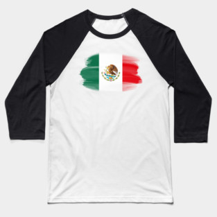 mexico Baseball T-Shirt