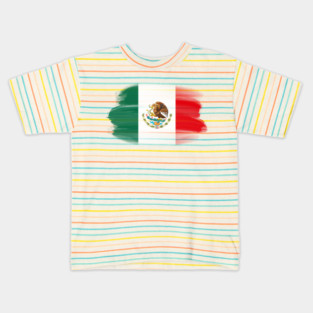 mexico Kids T-Shirt