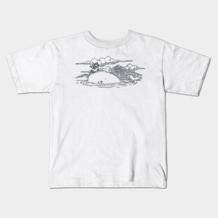 Whale Kids T-Shirt