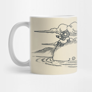 Whale Mug