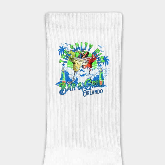 The Salty Rim Bar And Grill Orlando Resort Pool side by Joaddo