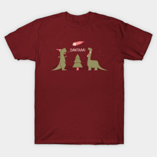 Merry Extinction T-Shirt