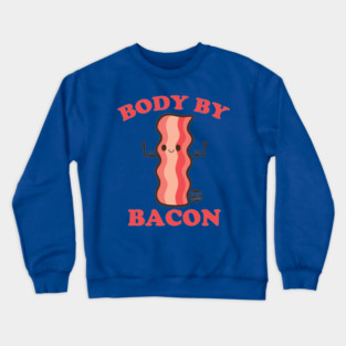 BODY BACON Crewneck Sweatshirt