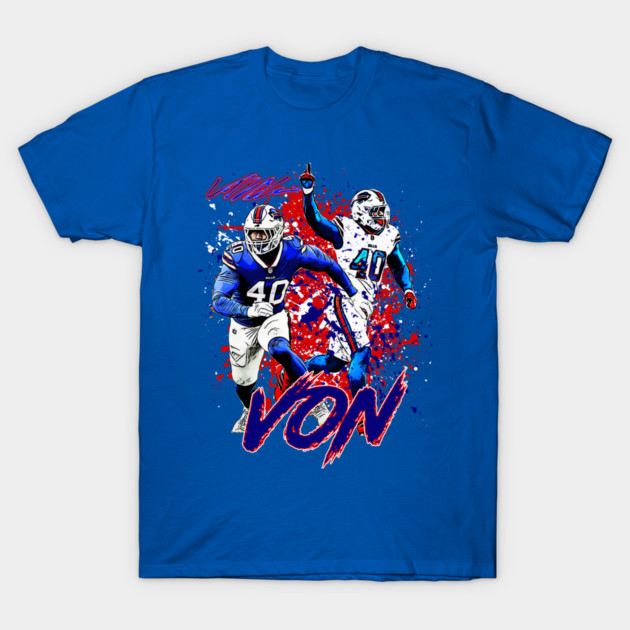von T-Shirt by AmericanArtist667