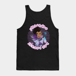 Lights Out Tank Top